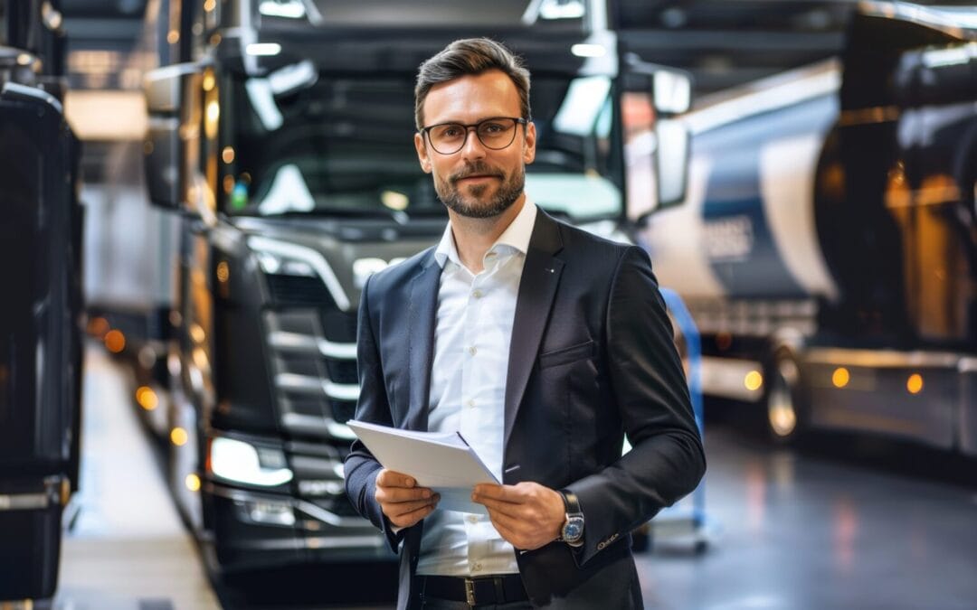 Übersicht Fuhrparkmanager: Aufgaben und Gehalt