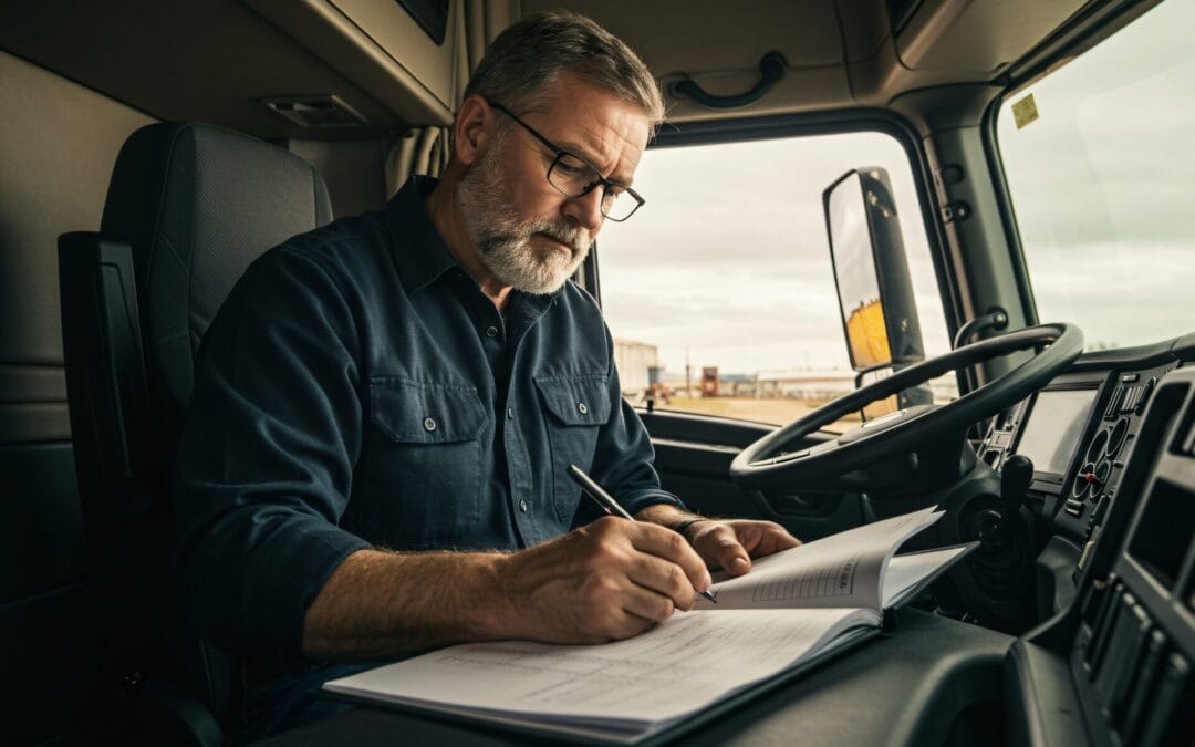 Das Tageskontrollblatt richtig einsetzen und archivieren
