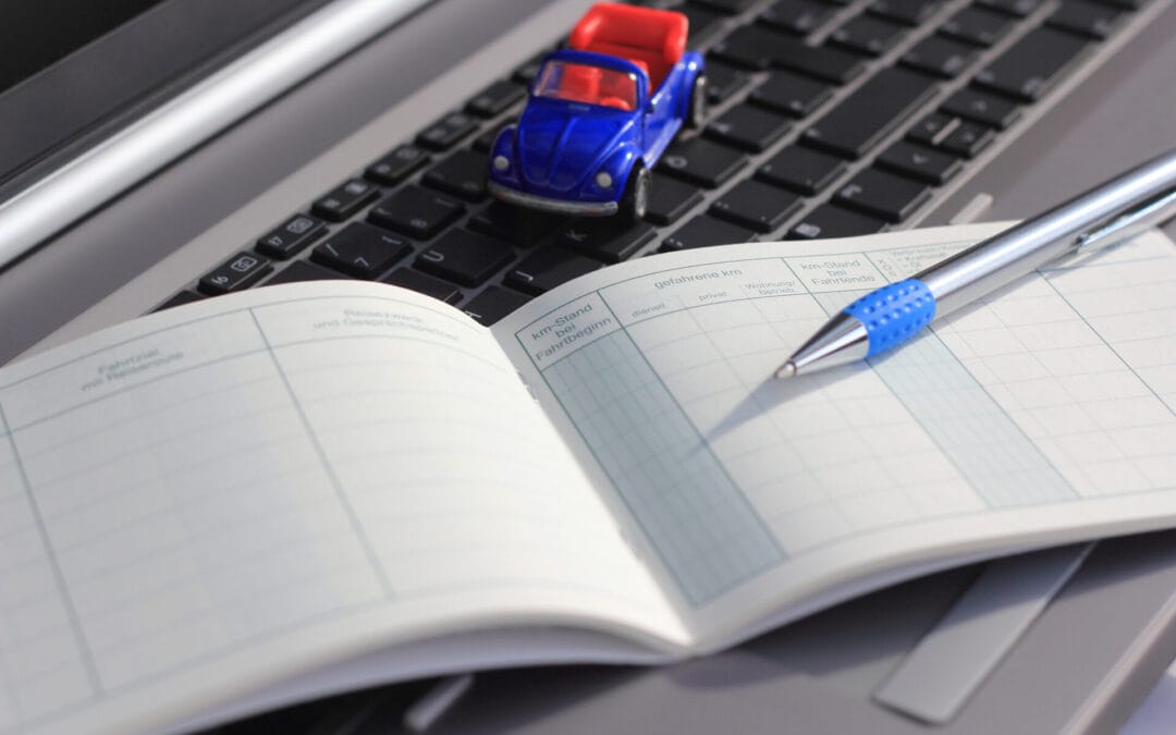 Fahrtenbuch-Vorlage (PDF/Excel) als Muster
