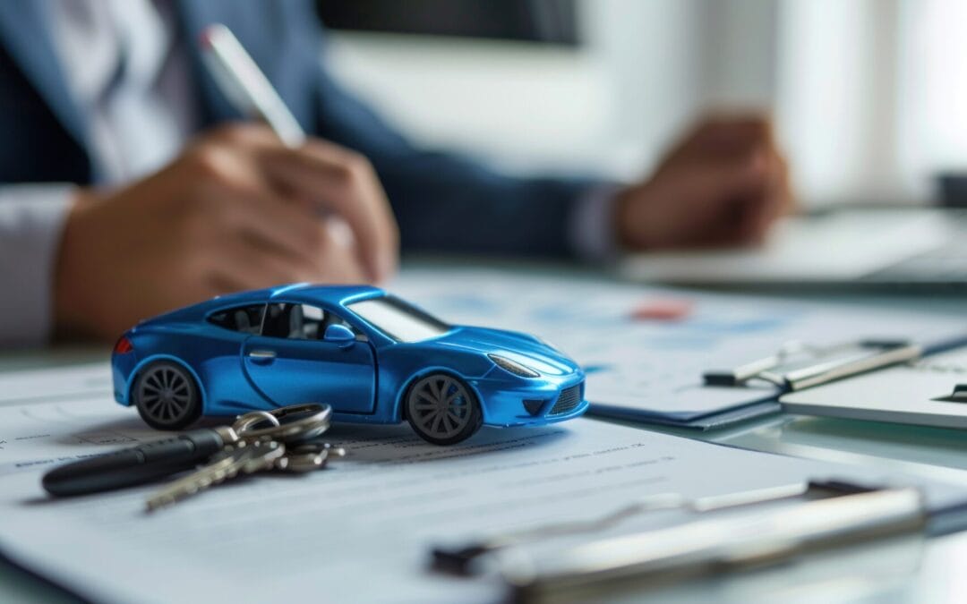 Dienstwagenüberlassungsvertrag nach Muster richtig aufsetzen